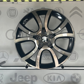 4x Alufelge 18 Zoll 7.5