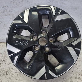 1x Alufelge 17 Zoll 52910AO0000 Kia Niro Rim Wheel FEL3583345378vw