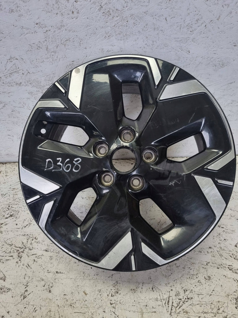 1x Alufelge 17 Zoll 52910AO0000 Kia Niro Rim Wheel FEL3583345378vw