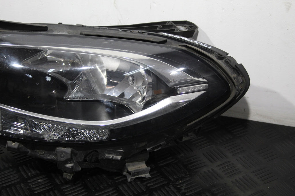 Frontscheinwerfer Mercedes-Benz W246 A2468205361 Links Scheinwerfer Headlight SCH5645579884wg