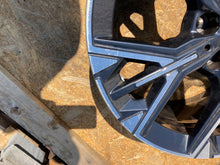 Laden Sie das Bild in den Galerie-Viewer, 1x Alufelge 18 Zoll 8.0" 5x112 54ET Glanz Graphit 5A35E68 BMW 1 Mg Rim Wheel FEL7134906999pl