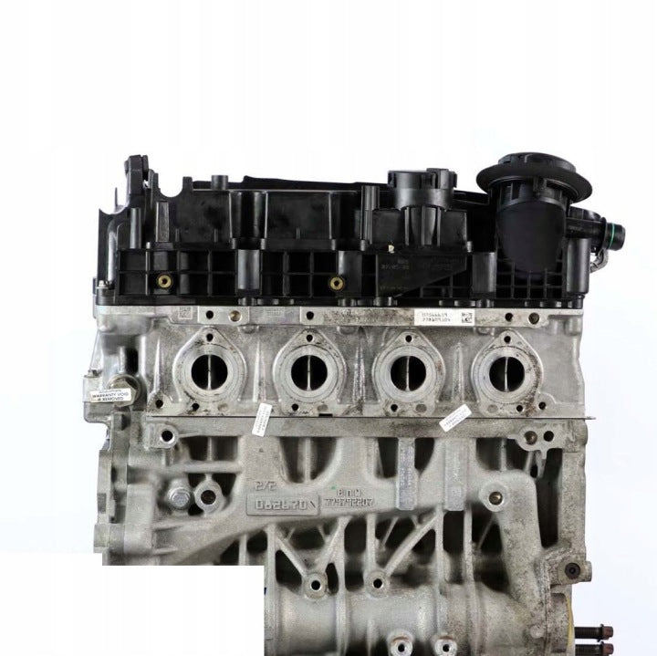 Motor BMW E88 E81 E91 E90 N47D20A N47 11002146551 2.0 129TKm Diesel Unkomplett MOT7034564357qc