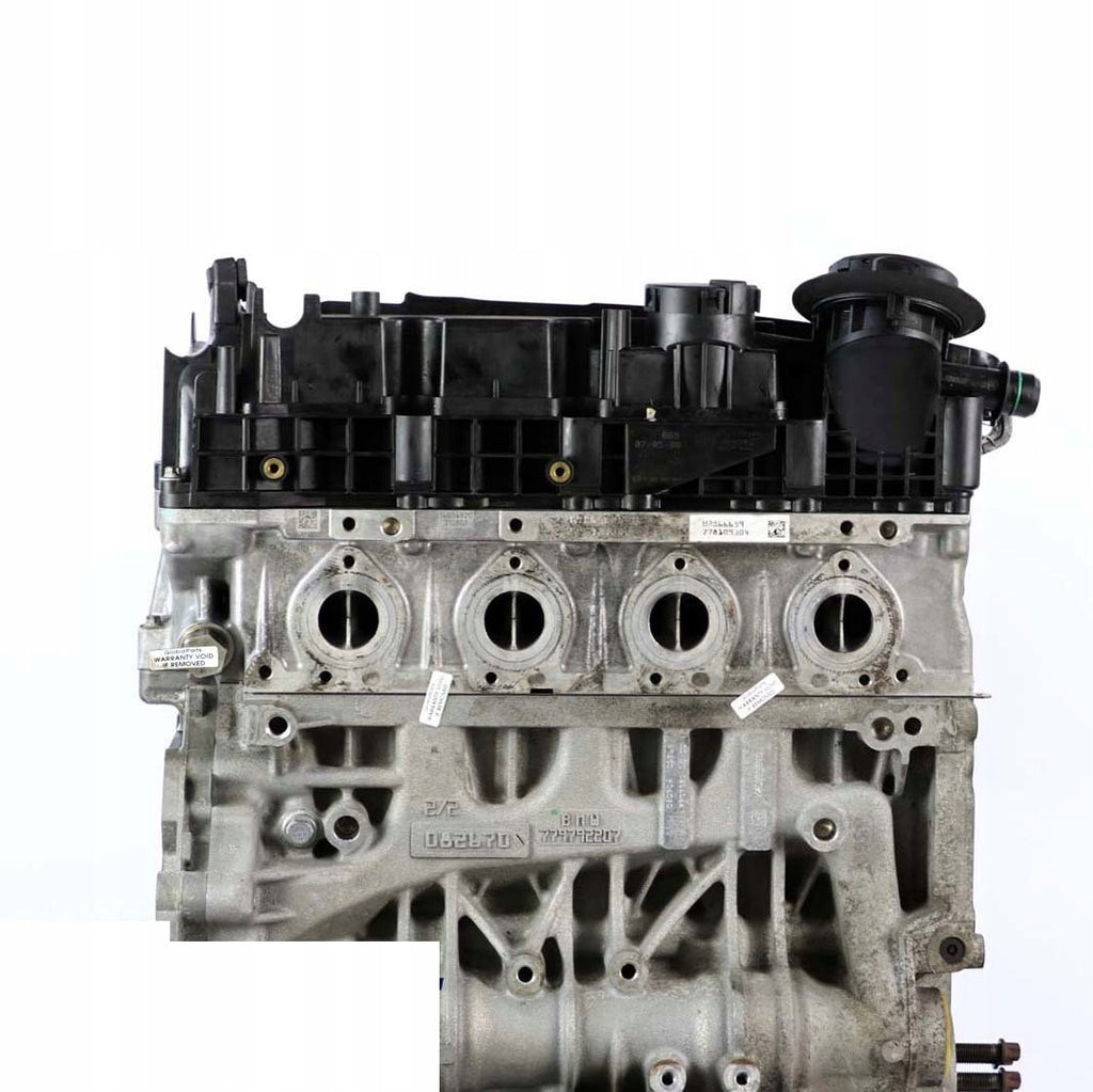 Motor BMW E88 E81 E91 E90 E92 E87 N47D20A 2.0 129TKm Diesel Engine Unkomplett