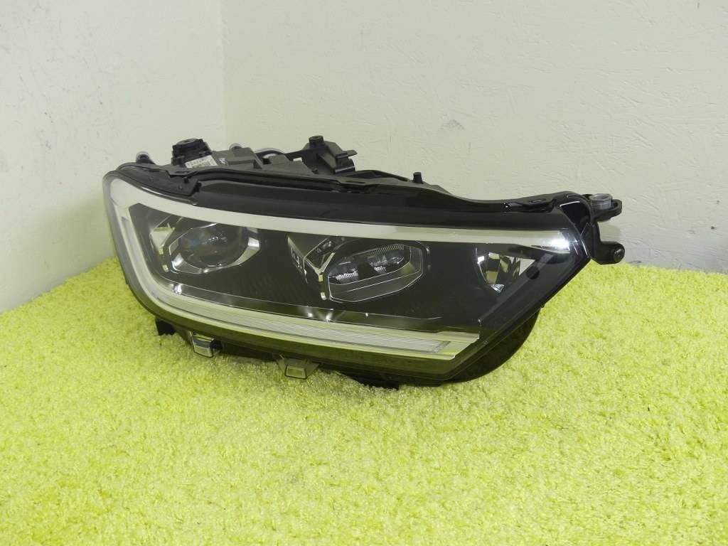 Frontscheinwerfer VW T-Roc 2GA941774AA Full LED Rechts Scheinwerfer Headlight SCH9767227150iw