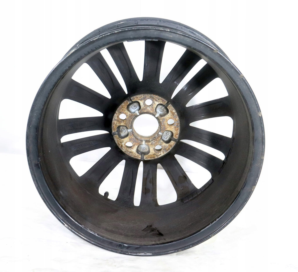 1x Alufelge 17 Zoll 7.5" 5x112 Schwarz 3AA601025G VW Passat B7 Rim Wheel FEL1629400742hh