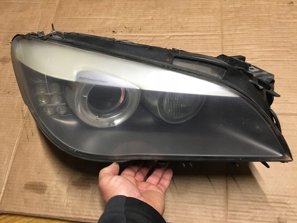 Frontscheinwerfer BMW F01 7182150 Xenon Rechts Scheinwerfer Headlight SCH9576897282my