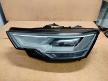 Load image into Gallery viewer, Frontscheinwerfer Audi A6 C8 4K0941033 LED Links Scheinwerfer Headlight