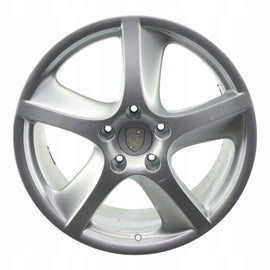 1x Alufelge 20 Zoll 9.0