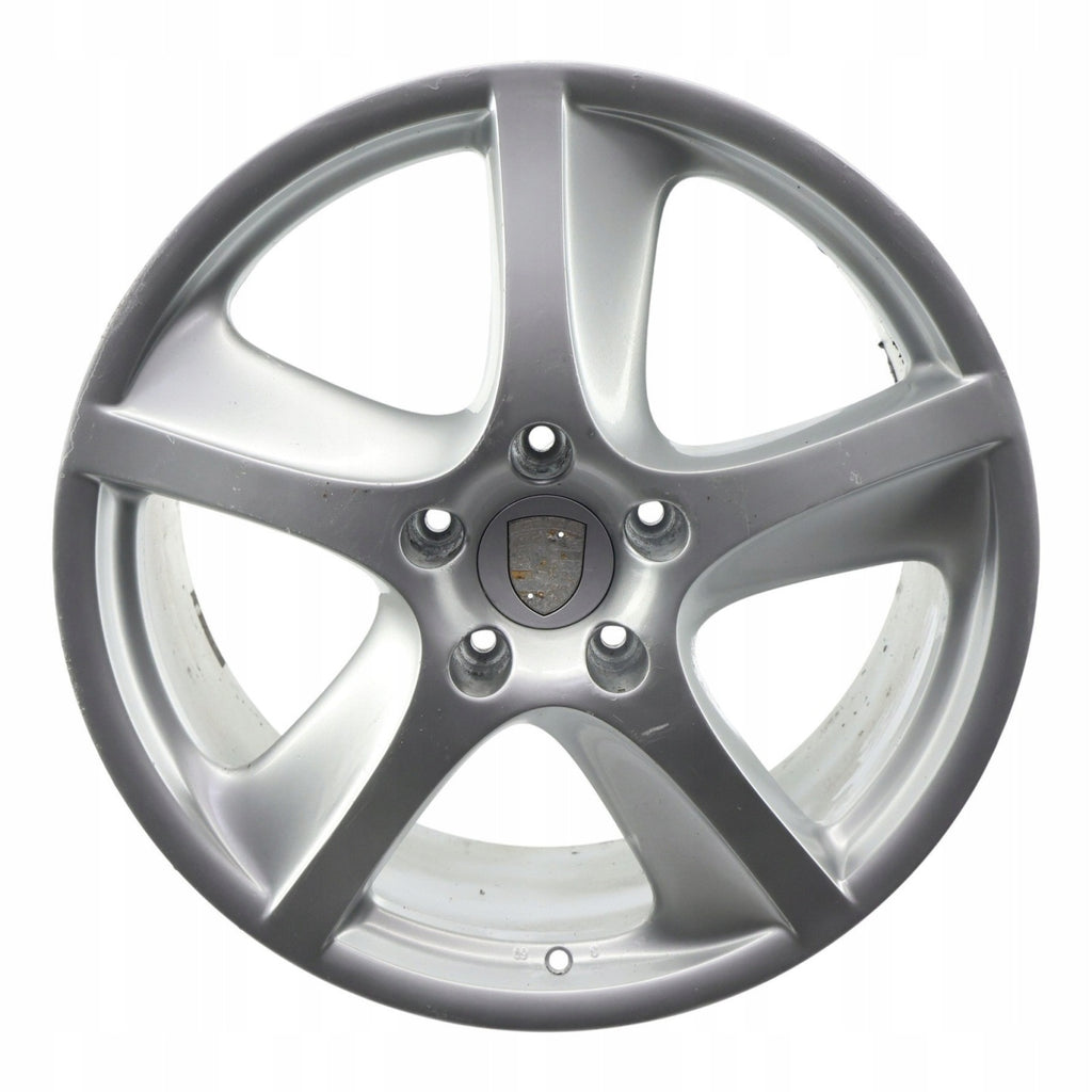 1x Alufelge 20 Zoll 9.0" 5x130 7L5601025 Porsche Cayenne 9pa Rim Wheel FEL2880685565fv