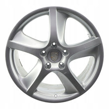 Load image into Gallery viewer, 1x Alufelge 20 Zoll 9.0" 5x130 7L5601025 Porsche Cayenne 9pa Rim Wheel FEL2880685565fv