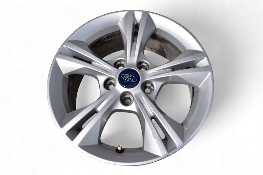 1x Alufelge 16 Zoll 7.0" 5x108 50ET Silber DM5C-1007-B1A Ford Focus Rim Wheel FEL4341086769tk
