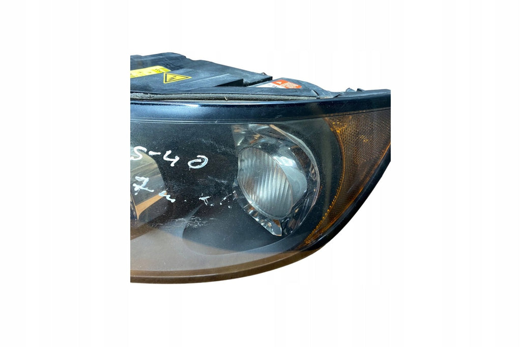 Frontscheinwerfer Volvo S40 30698877 0301198271 Links Scheinwerfer Headlight SCH8001140328fm