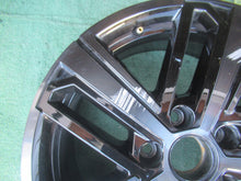 Load image into Gallery viewer, 1x Alufelge 17 Zoll 6.5" 5x112 49ET Glanz Schwarz 2K7601025C VW Caddy V Touran FEL4422491844qb