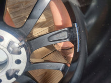 Load image into Gallery viewer, 1x Alufelge 19 Zoll 8.5" 5x114.3 46ET Glanz Graphit 124R-000094 Kia I Rim Wheel FEL4792502128ec