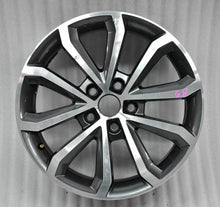 Load image into Gallery viewer, 1x Alufelge 17 Zoll 7.0" 5x112 49ET 5E0601025J Mg Superb Iii Rim Wheel FEL2938456038hf