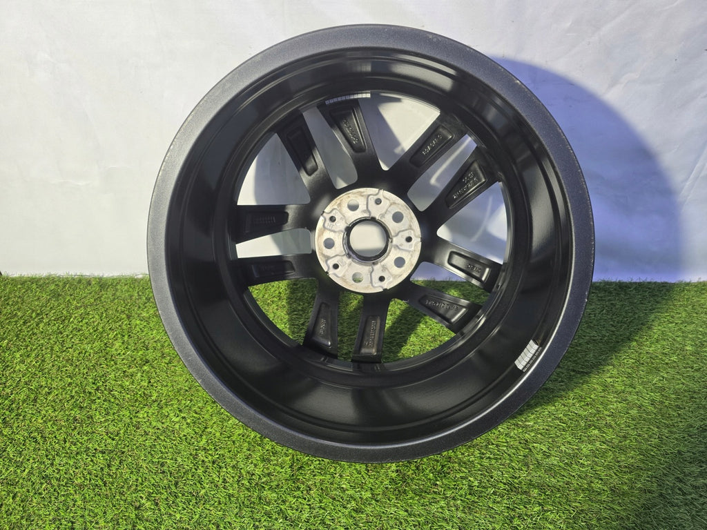 1x Alufelge 18 Zoll 8.5" 5x112 36ET 6896768 BMW I4 G26 Rim Wheel FEL2371203918gt