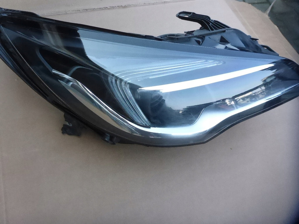 Frontscheinwerfer Opel Astra K 39158006 Rechts Scheinwerfer Headlight SCH9375363790jy