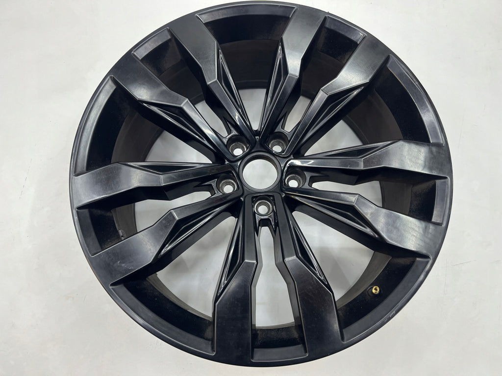 1x Alufelge 20 Zoll 8.5" 5x112 38ET 5NN601025E VW Tiguan Rim Wheel FEL2028448100gg
