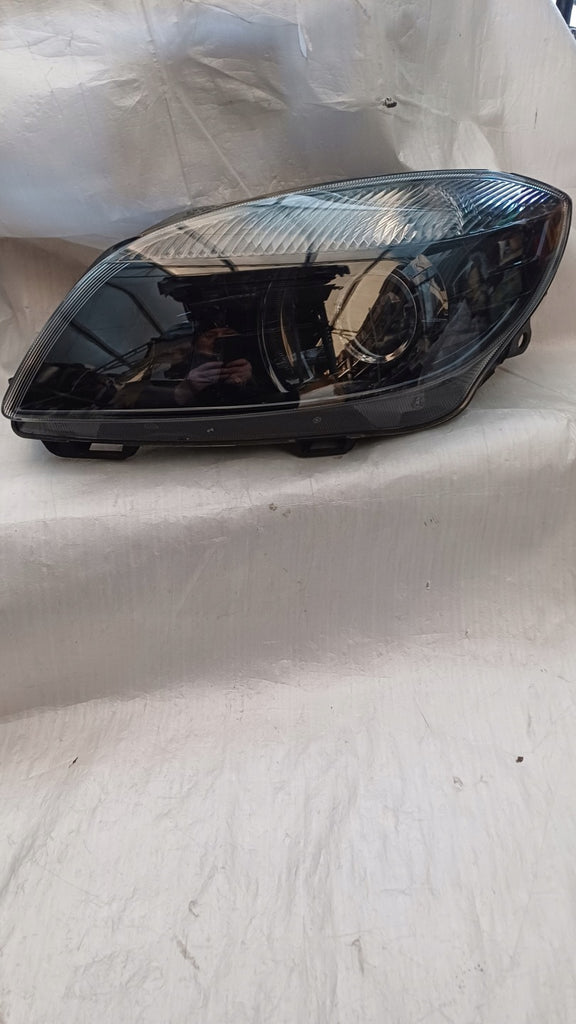 Frontscheinwerfer Skoda Fabia I 5J1941018F Rechts Scheinwerfer Headlight SCH1016195278wd