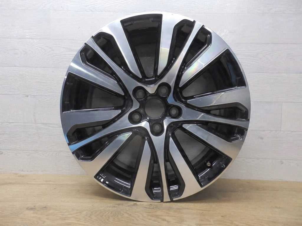1x Alufelge 18 Zoll 7.0" 5x114.3 35ET 403001989 Renault Espace Fluence Talisman