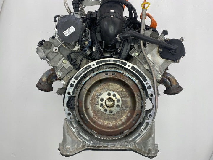 Motor Mercedes-Benz W211 M272922 2.5 204PS 150kW 81TKm 2008 Benzin Komplett MOT1303182958fk