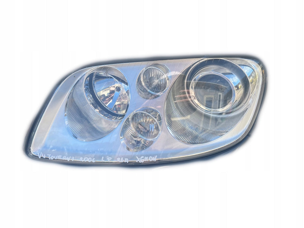 Frontscheinwerfer VW Touran Xenon Links Scheinwerfer Headlight SCH2295219944yx