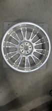 Load image into Gallery viewer, 1x Alufelge 19 Zoll 8.0" 5x108 55ET Glanz Silber GM2C-1007-C1A Ford Mondeo FEL7245237378lb