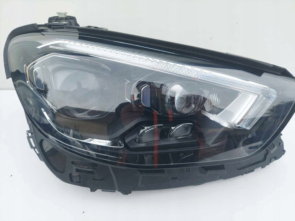 Frontscheinwerfer Mercedes-Benz W213 2139068409 LED Rechts Headlight SCH9475498685gh