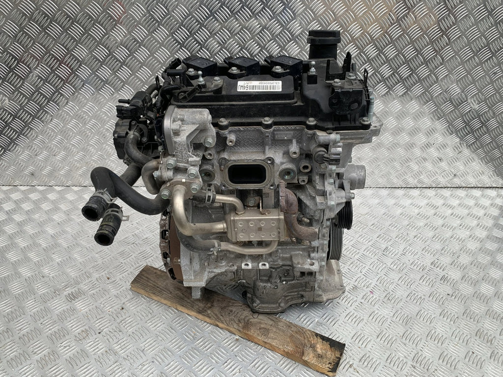 Motor Kia Picanto G3LD 1.0 MPI 67PS 50kW 3TKm 2021 Benzin Engine Komplett
