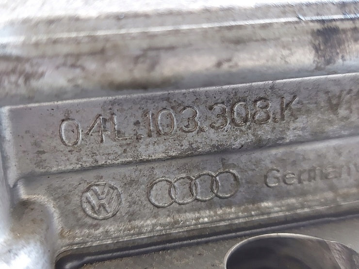 Motor Audi Q5 DETA 2.0 TDI 190PS 140kW 64TKm Diesel Engine Unkomplett