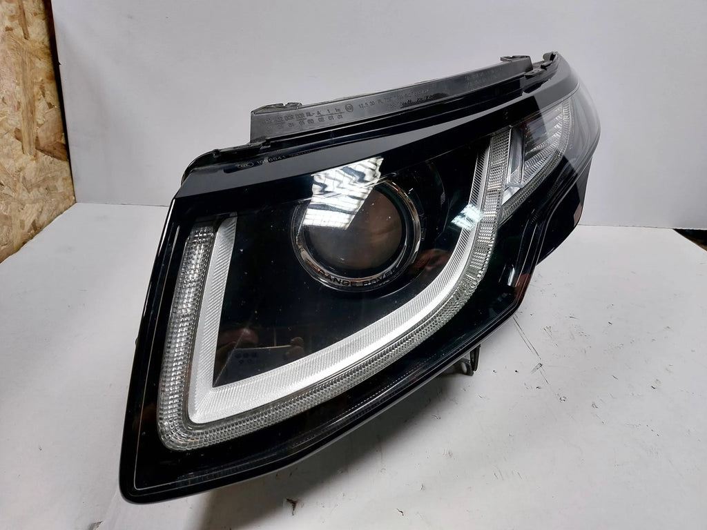 Frontscheinwerfer Land Rover Range I Evoque GJ32-13W030-EA Bi-Xenon Links SCH2631683196ha