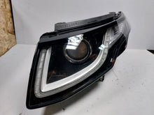 Laden Sie das Bild in den Galerie-Viewer, Frontscheinwerfer Land Rover Range I Evoque GJ32-13W030-EA Bi-Xenon Links SCH2631683196ha