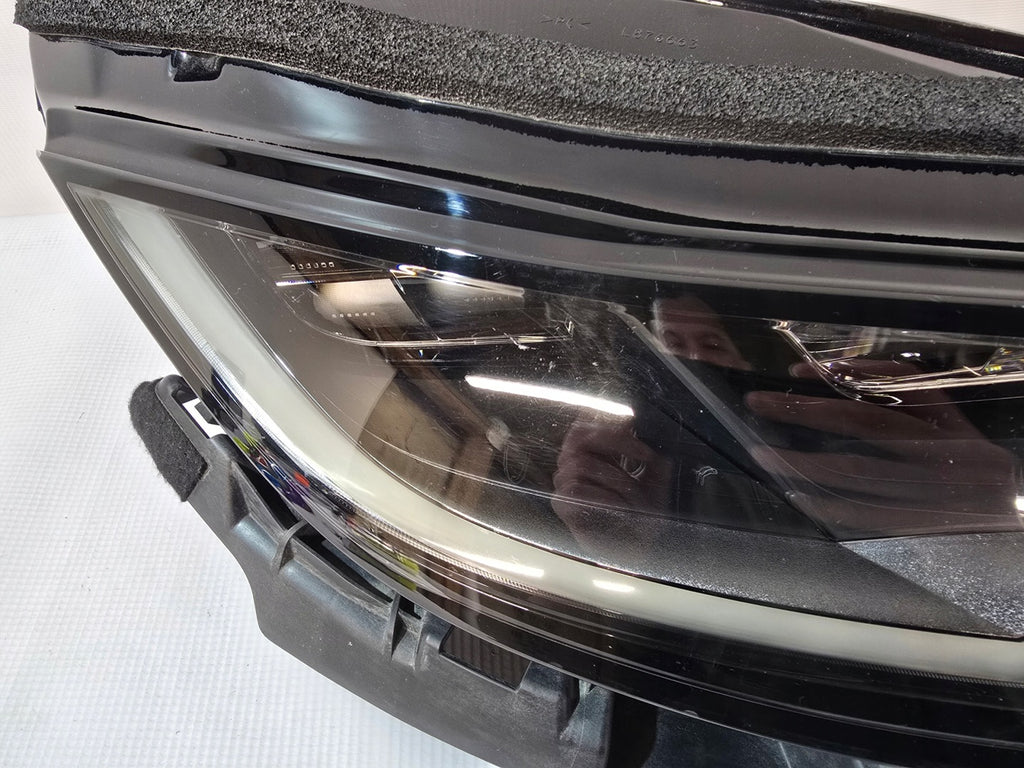 Frontscheinwerfer Tesla 3 1760889-00-F LED Rechts Scheinwerfer Headlight SCH3525346720pm