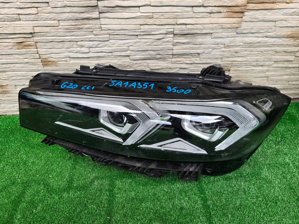 Frontscheinwerfer BMW 3 G21 G20 Links Scheinwerfer Headlight SCH3122566070rk