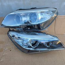 Laden Sie das Bild in den Galerie-Viewer, Frontscheinwerfer BMW Z4 E89 A9730324507 Xenon Ein Satz Scheinwerfer Headlight SCH3149745342fh