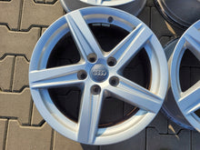 Laden Sie das Bild in den Galerie-Viewer, 4x Alufelge 16 Zoll 7.0" 5x112 48ET 8V0601025CR Audi A3 Rim Wheel FEL1372354252fq