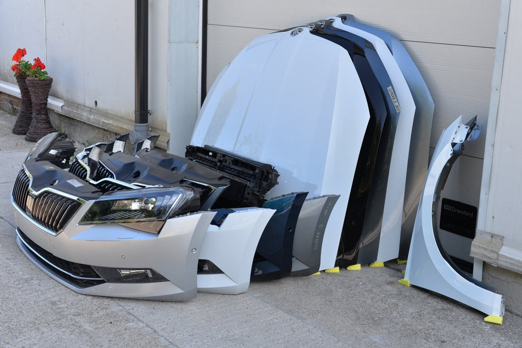 Frontscheinwerfer Skoda Superb III 3V1941017A Full LED Rechts oder Links