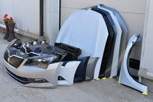 Laden Sie das Bild in den Galerie-Viewer, Frontscheinwerfer Skoda Superb III 3V1941017A Full LED Rechts oder Links