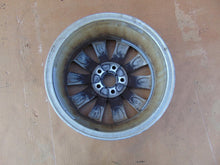Load image into Gallery viewer, 1x Alufelge 15 Zoll 5.5" 5x100 40ET Glanz Silber 6F0601025 Seat Ibiza Arona Polo FEL4472675243wr