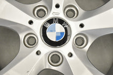 Laden Sie das Bild in den Galerie-Viewer, 4x Alufelge 16 Zoll 7.0" 5x120 31ET Glanz Silber 6795805 BMW 3 E91 E93 E90 E92 FEL6538686118kq