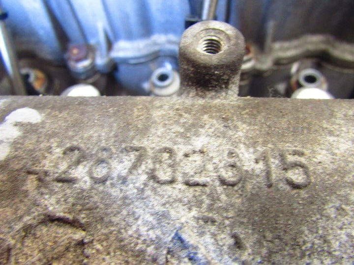 Motor Opel Insignia B B15XFT 1.5 165PS 105TKm Benzin Engine Unkomplett MOT8927342784xm