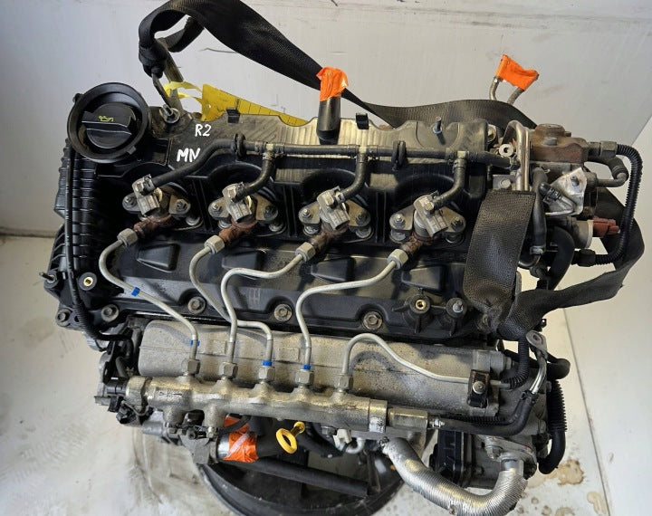 Motor Mazda 3 Hatchback 6 R2AA 2.2 149TKm Diesel Engine Komplett MOT4613271620xr