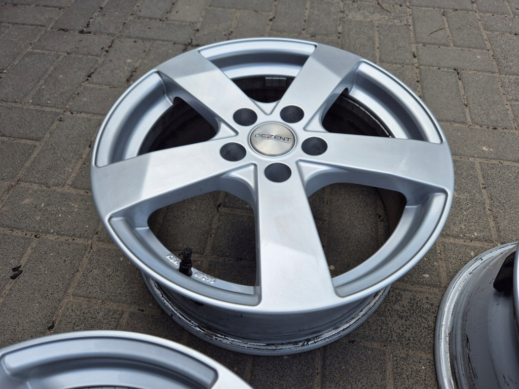 4x Alufelge 17 Zoll 7.0" 5x114.3 40ET 87169090 Honda Et I W Rim Wheel FEL8523539159zi