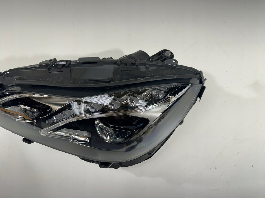 Frontscheinwerfer Mercedes-Benz A2128205539 LED Links Scheinwerfer Headlight SCH4249610317fm