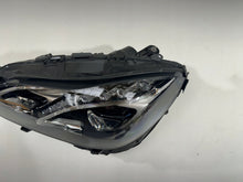 Laden Sie das Bild in den Galerie-Viewer, Frontscheinwerfer Mercedes-Benz A2128205539 LED Links Scheinwerfer Headlight SCH4249610317fm