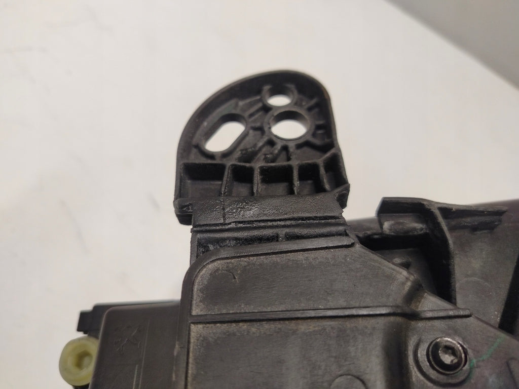 Frontscheinwerfer Peugeot 308 9849114880 Rechts Scheinwerfer Headlight SCH3146036193kw