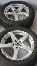 Laden Sie das Bild in den Galerie-Viewer, 4x Alufelge 17 Zoll 7.5" 5x112 52ET Audi Rim Wheel FEL3434271150ey