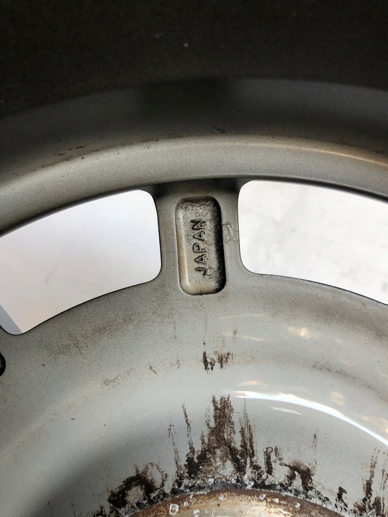 1x Alufelge 17 Zoll 6.5" 5x114.3 17065A Honda Crv Rim Wheel