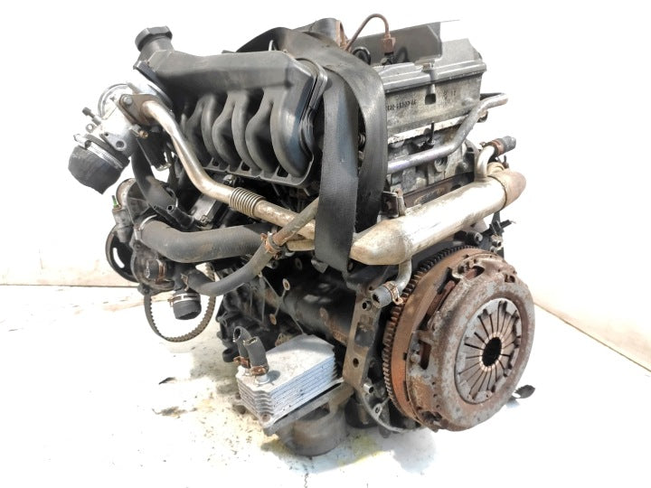 Motor Ford Transit FXFA 2.4 TDDI 115PS 85kW Diesel Engine Komplett MOT3152012883yv