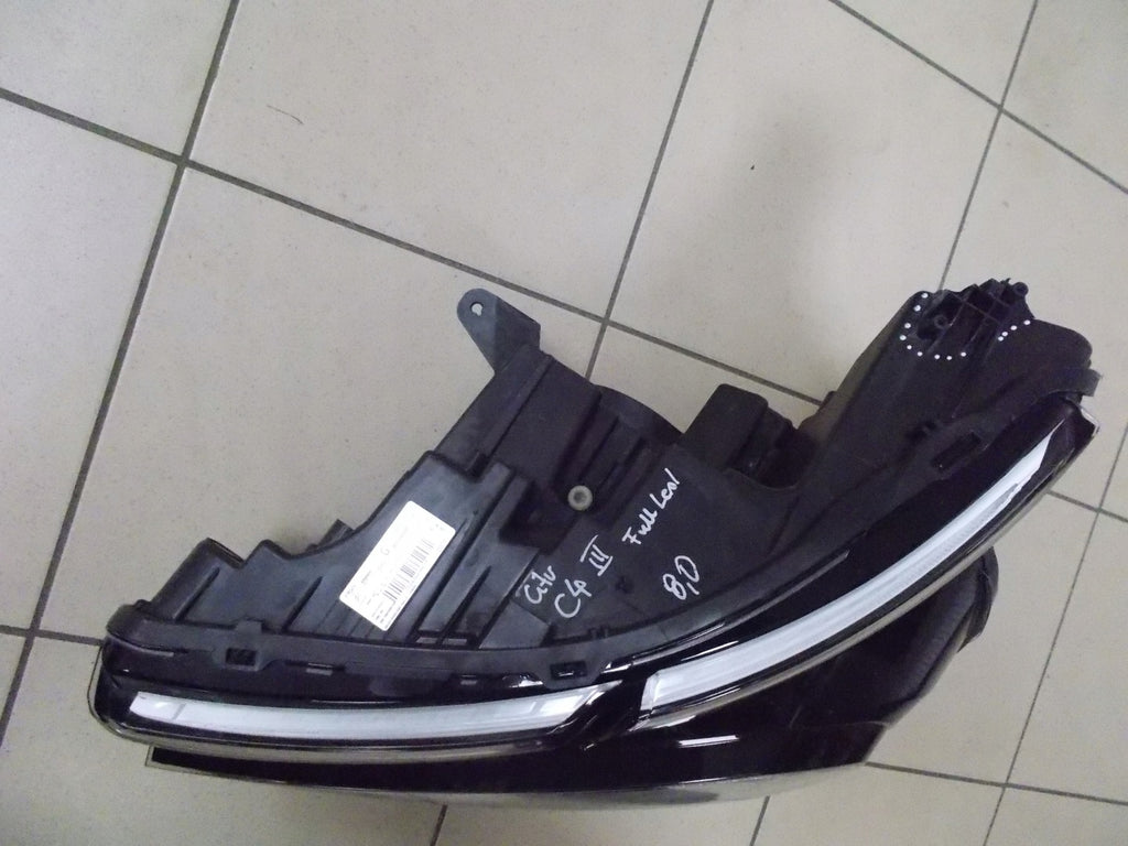 Frontscheinwerfer Citroën C4 III 9830649480 LED Links Scheinwerfer Headlight SCH9616451427wz